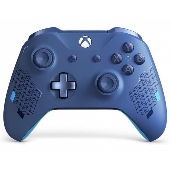 Microsoft Xbox One Wireless Sport Blue  