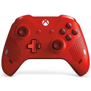 Microsoft Xbox One Wireless Controller Sport Red