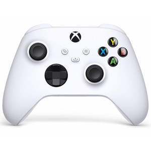 Microsoft Xbox Robot White