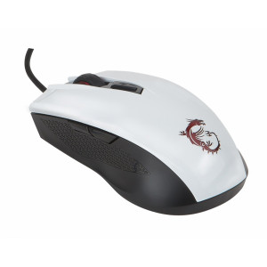 MSI Clutch GM40 White MSI Clutch GM40 White