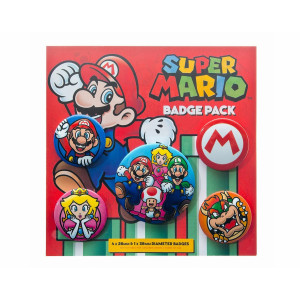Набор значков Pyramid Super Mario