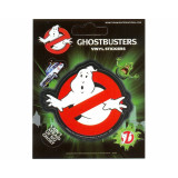 Наклейки виниловые Pyramid Ghostbusters (Logo)