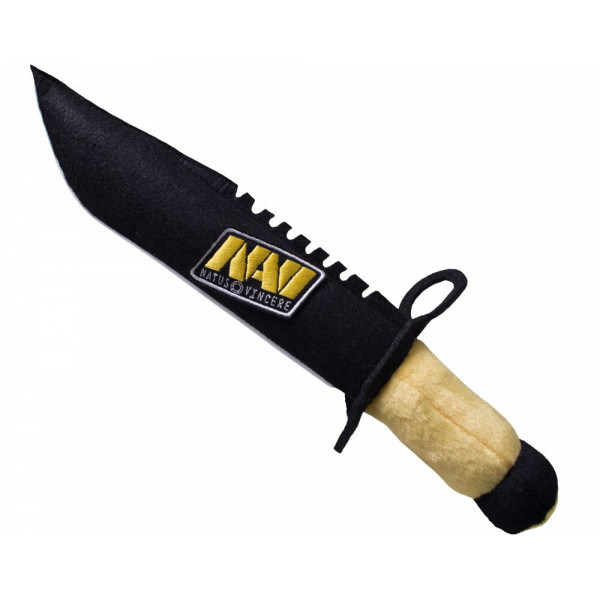 NaVi Plush Toy Knife 2017