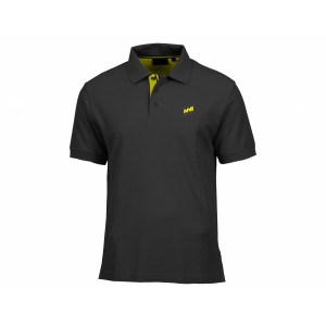 NaVi Polo Shirt Black NaVi Polo Shirt Black