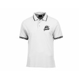 NaVi Polo Shirt White
