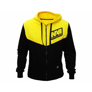 NaVi Zipped Hoodie NaVi Zipped Hoodie