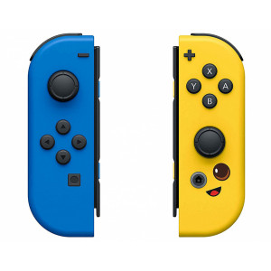 Nintendo Switch Joy-Con Pair Fortnite Edition