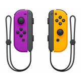 Nintendo Switch Joy-Con Pair Neon Purple/Neon Orange