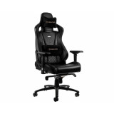 noblechairs EPIC Real Leather Black
