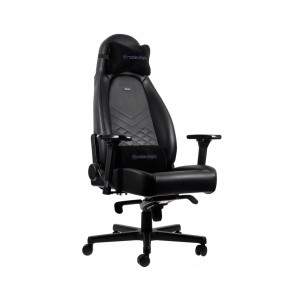 noblechairs ICON Black/Blue
