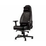 noblechairs ICON Real Leather Black