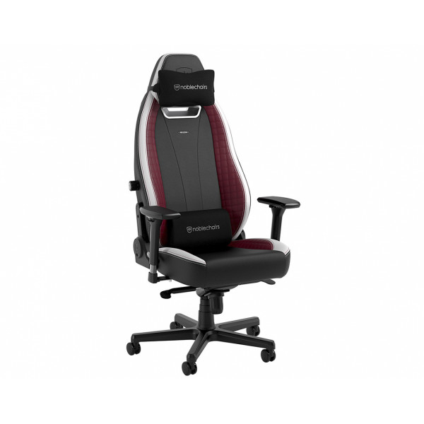 noblechairs LEGEND Black/White/Red  