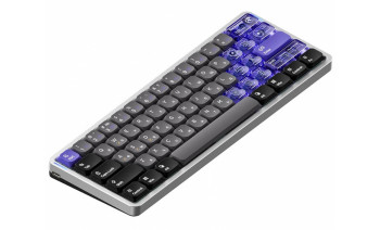 NuPhy Air60 HE (Low-Profile Magnetic Jade Switch) Eng/Rus