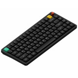 NuPhy Air75 V3 Nebula Dark (Low-Profile Red Nano Switch) Eng/Rus