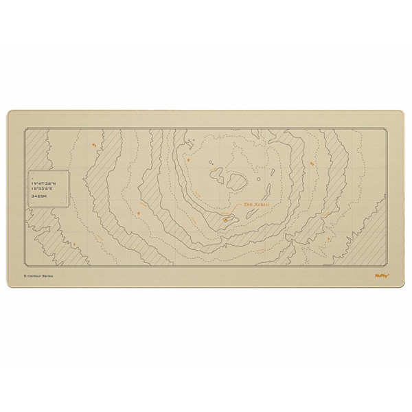 NuPhy Deskmat Emi Koussi