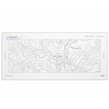 NuPhy Deskmat Mont Blanc