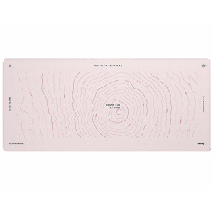 NuPhy Deskmat Mount Fuji