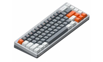 NuPhy Halo65 HE (Magnetic Jade Pro Switch) Eng/Rus