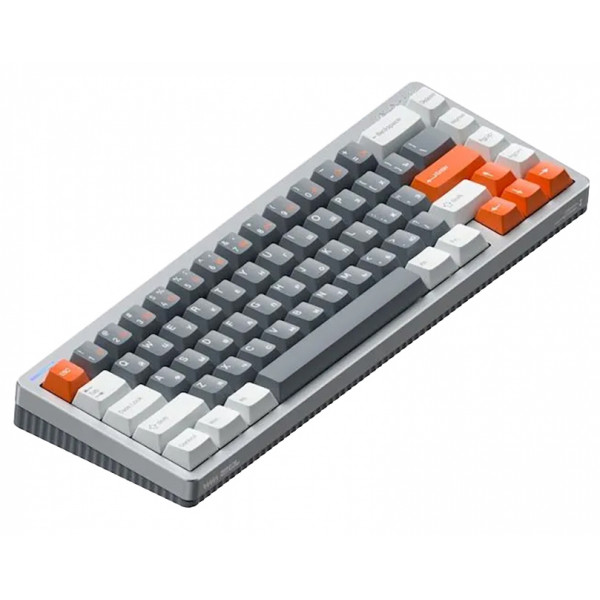 NuPhy Halo65 HE (Magnetic Jade Pro Switch) Eng/Rus