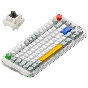 NuPhy Kick75 (High-Profile Brown Max Switch) Eng/Rus