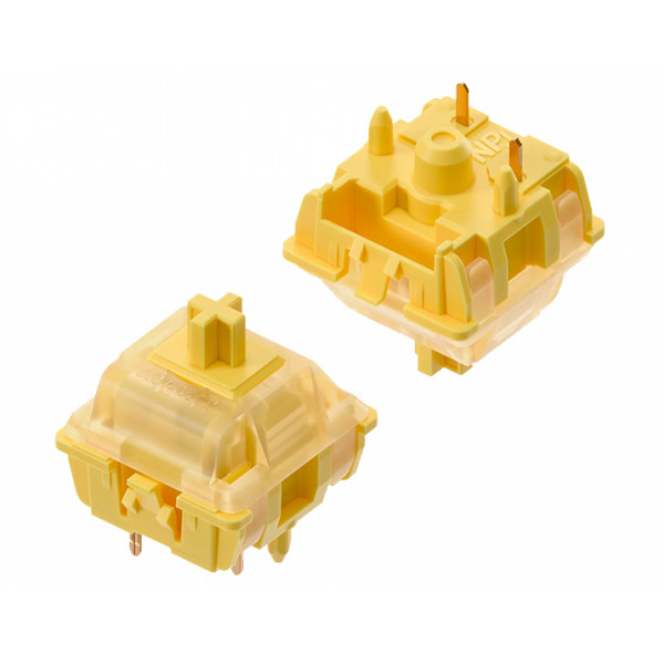 NuPhy x Gateron Lemon Switches (90 pcs)  