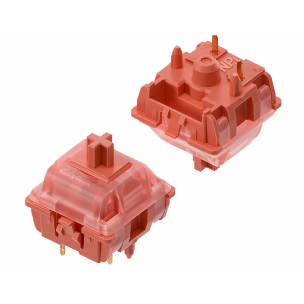 NuPhy x Gateron Raspberry Switches (90 pcs)  