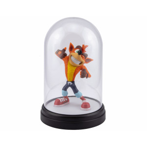 Paladone Crash Bandicoot: Bell Jar Light V2