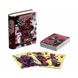 Paladone Deadpool Playing Cards