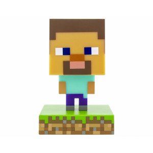 Paladone Icons Light Minecraft: Steve BDP