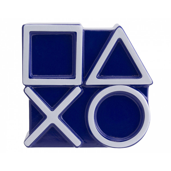 Paladone Money Box PlayStation: Icons