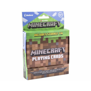 Paladone Playing Cards: Minecraft