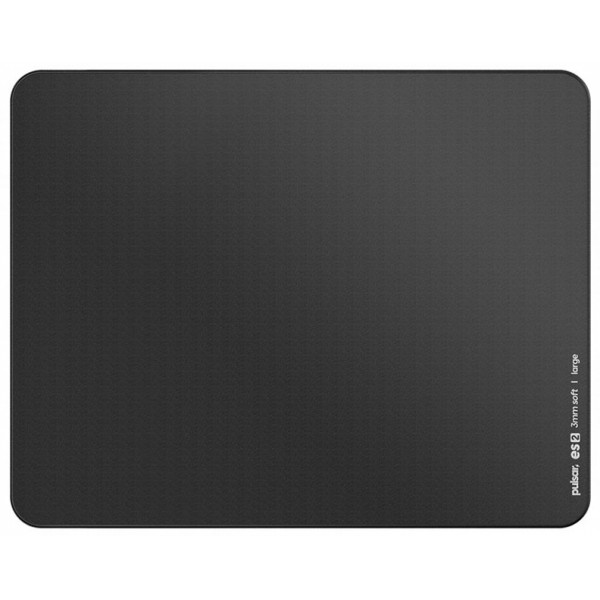 Pulsar ES2 Black eSports Mousepad 3mm Large