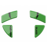 Pulsar Superglide Glass Skates for Razer Viper Ultimate (Green)