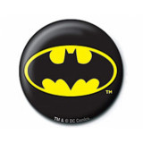 Pyramid Badge DC: Batman (Logo)