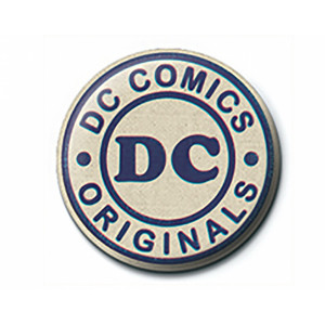 Pyramid Badge DC: Originals (Logo)