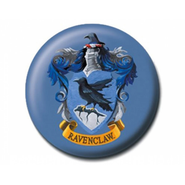 Pyramid Badge Harry Potter: Ravenclaw Crest