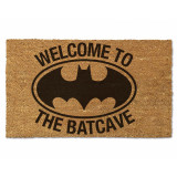 Pyramid Doormat DC Batman: Welcome To The Batcave