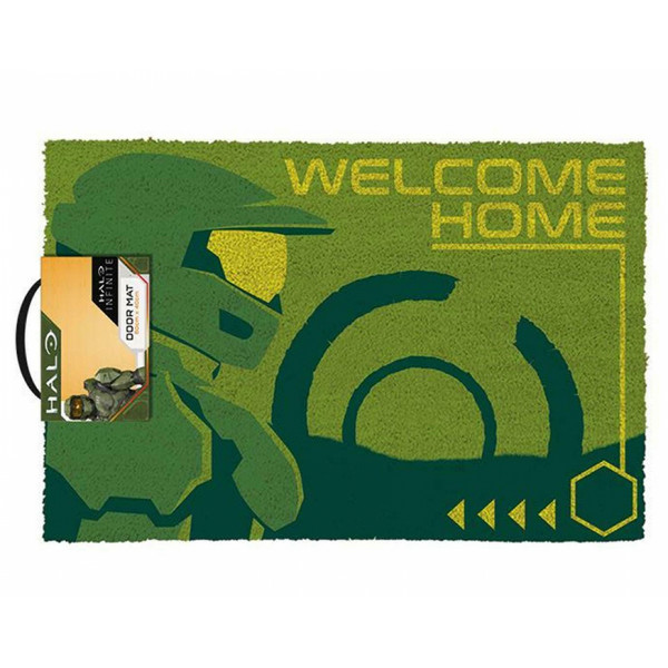 Pyramid Doormat Halo Infinite: Welcome Home