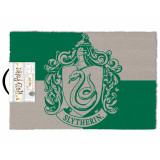 Pyramid Doormat Harry Potter: Slytherin