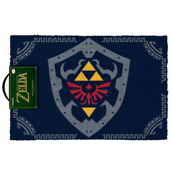 Pyramid Doormat The Legend Of Zelda: Hylian Shield