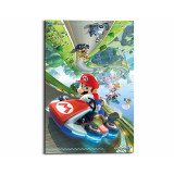 Pyramid Maxi Poster: Mario Kart 8 (Flip Poster)