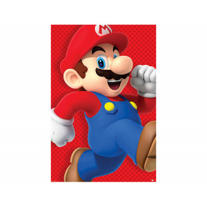 Pyramid Maxi Poster: Super Mario (Run)