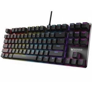 Rapoo V500RGB Alloy Blue Switch Rapoo V500RGB Alloy Blue Switch