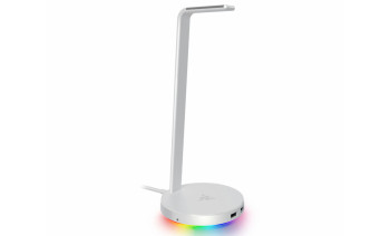 Razer Base Station V2 Chroma Mercury White