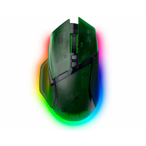 Razer Basilisk V3 Pro 35K Phantom Green Edition