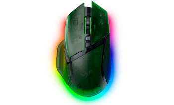 Razer Basilisk V3 Pro 35K Phantom Green Edition