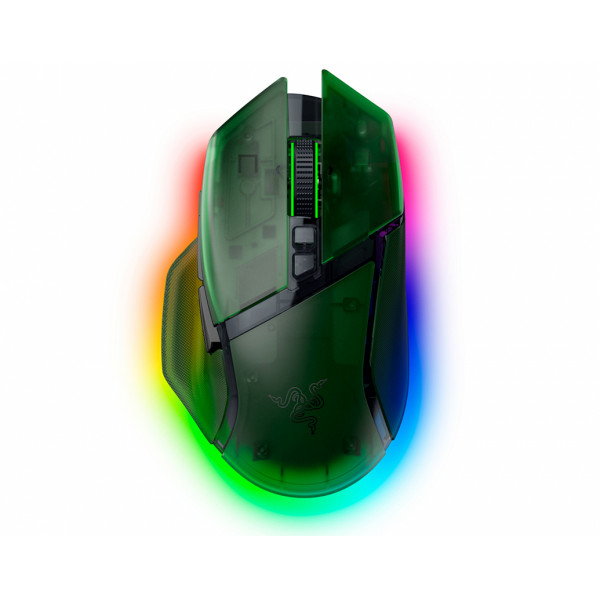 Razer Basilisk V3 Pro 35K Phantom Green Edition Razer Basilisk V3 Pro 35K Phantom Green Edition