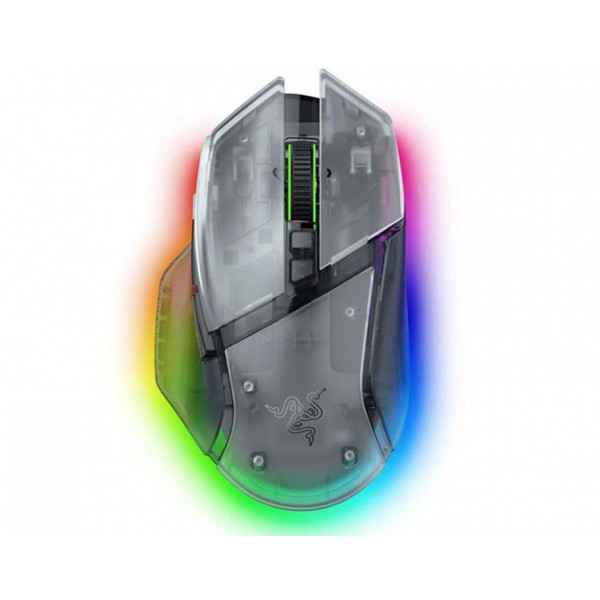 Razer Basilisk V3 Pro 35K Phantom White Edition