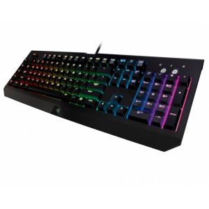 Razer BlackWidow Chroma Black USB Razer BlackWidow Chroma Black USB
