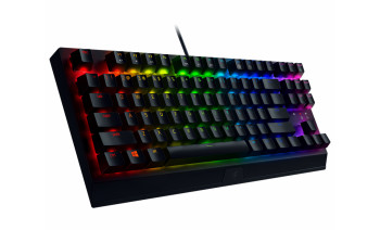 Razer BlackWidow V3 Tenkeyless Green Switch